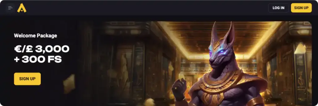 Amonbet Visa Casino