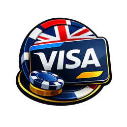 best visa casinos