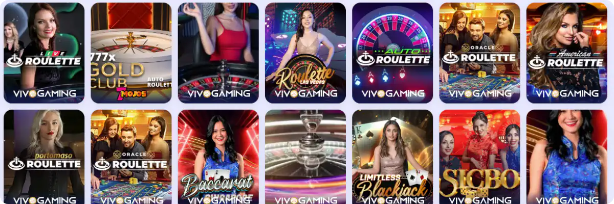 Fortunica Casino live